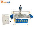 3D 130cm*250cm CNC Router Wood Door Engraving Machine